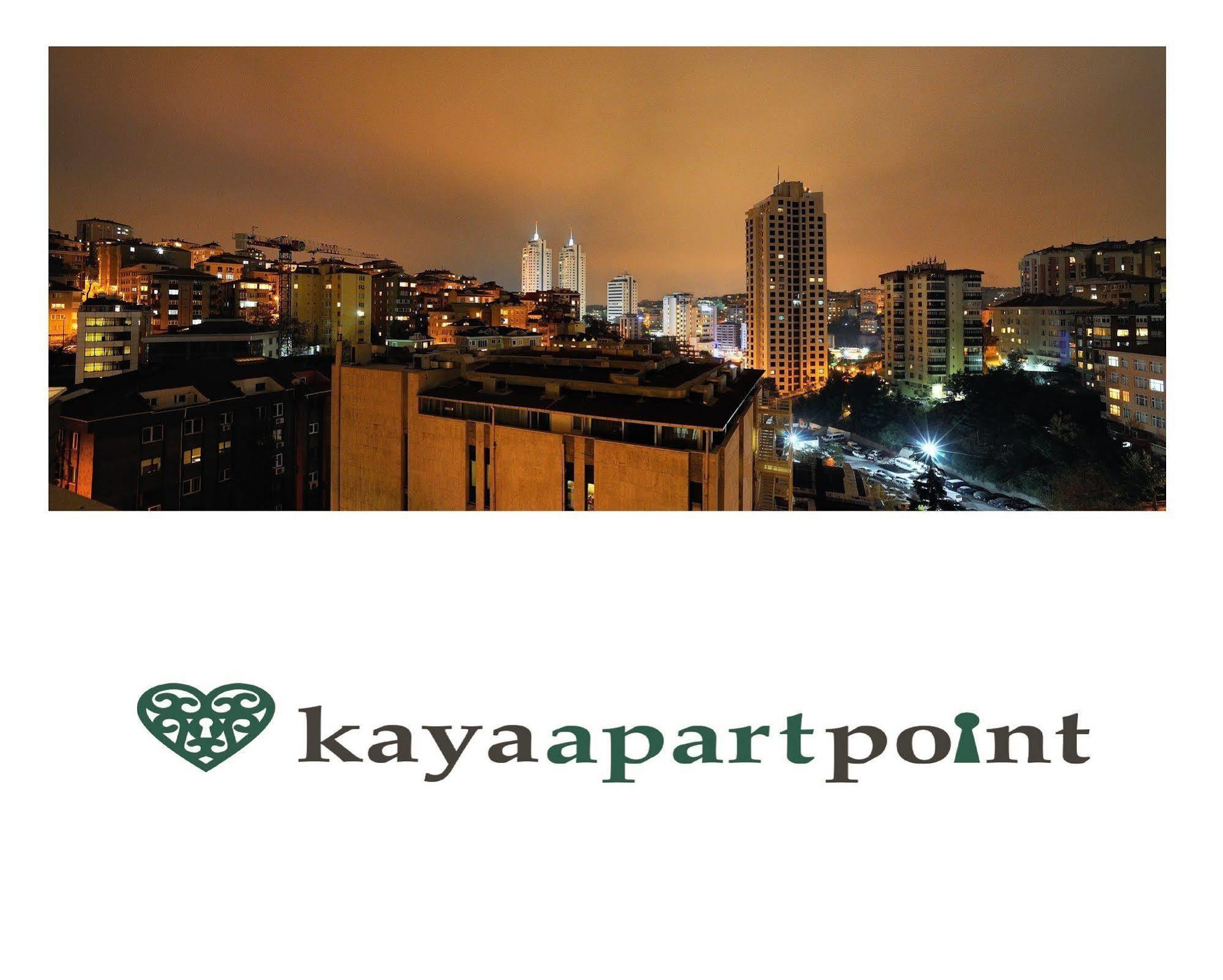 Apart Point Estambul Exterior foto